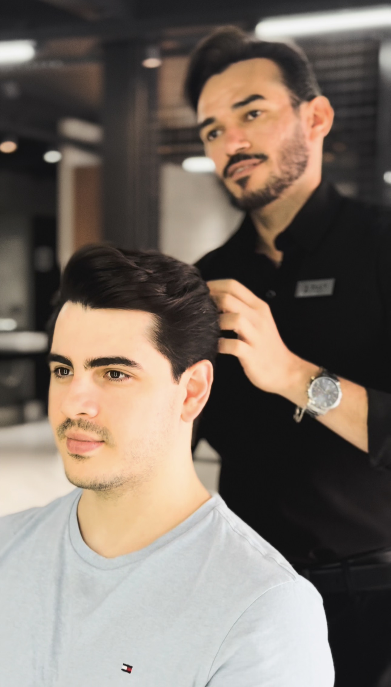 Corte Masculino 2